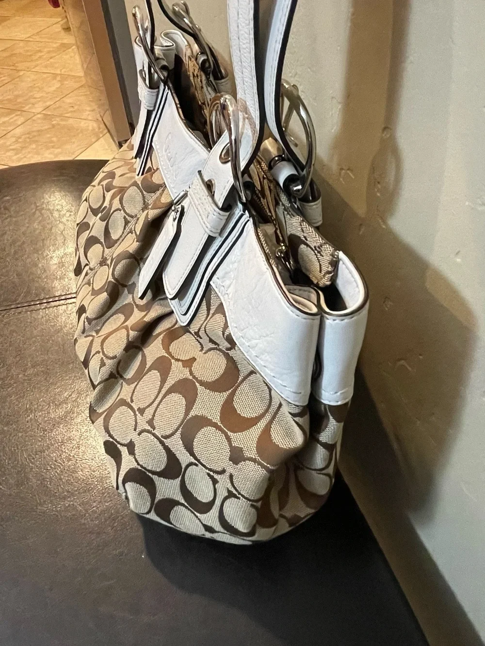 Coach vintage soho